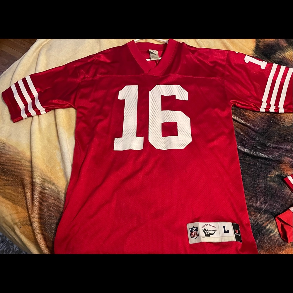 Joe Montana jersey